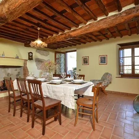 Вилла Casale Di Rosa *