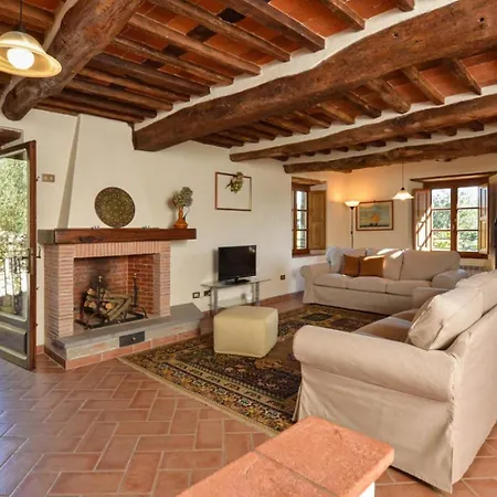 Casale Di Rosa Villa Lucca