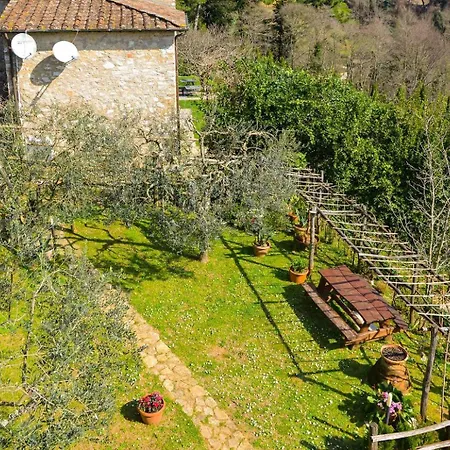 Casale Di Rosa Лукка